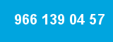 966 139 04 57 966 139 04 57